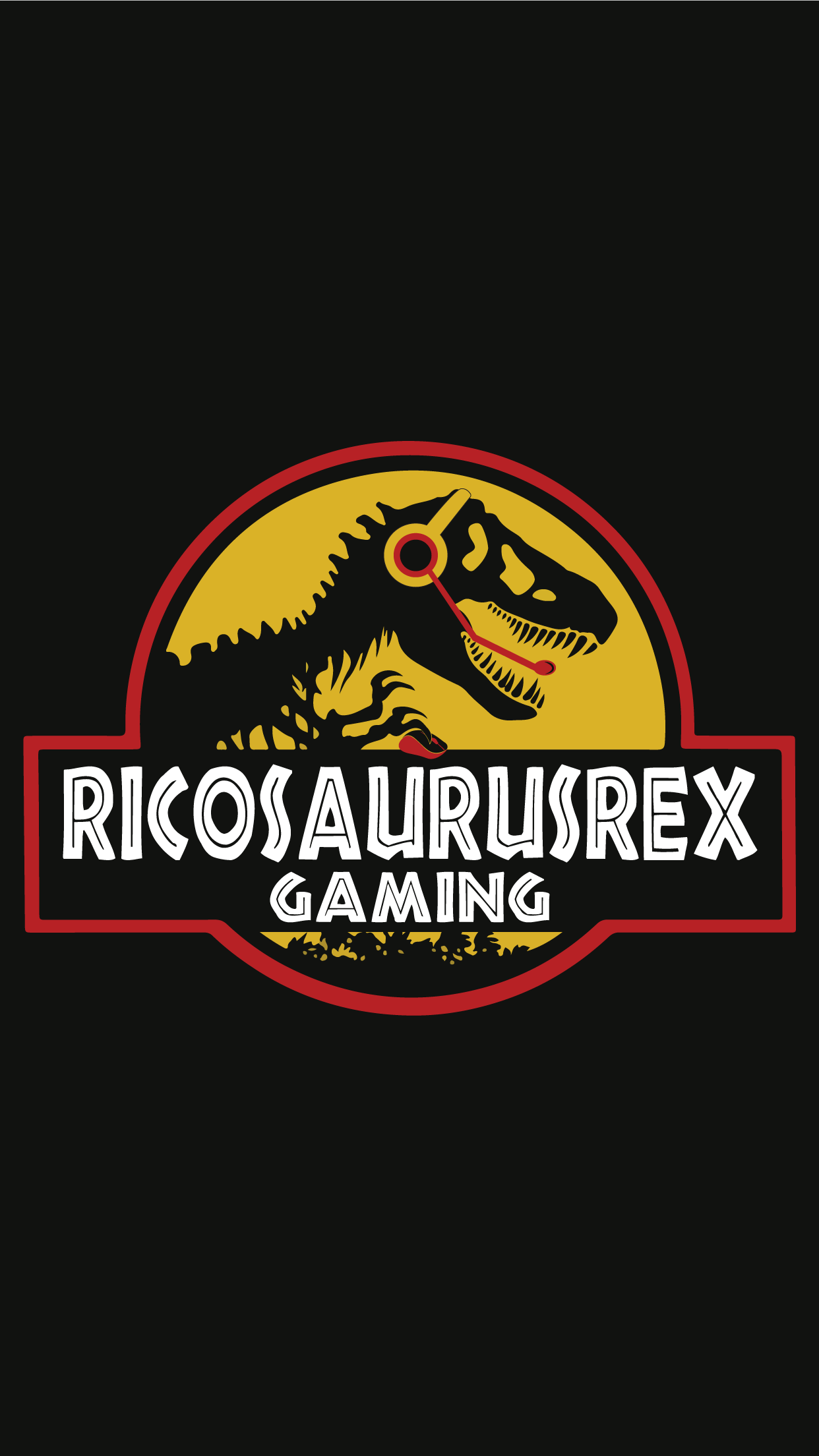 i am apro gamer wallpaper on Ricosaurusrex Gaming Follow On Twitch Tv